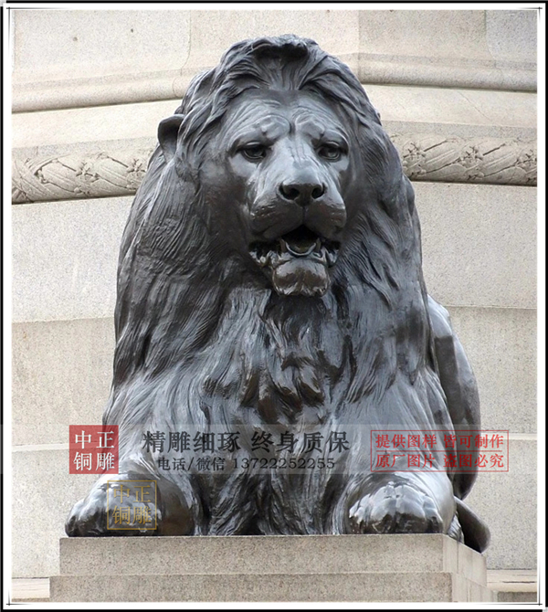 銅獅子一對(duì).jpg 銅獅子一對(duì).jpg