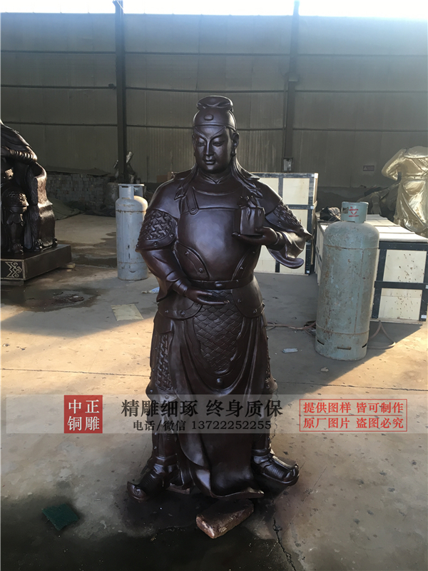 加工銅關(guān)公.jpg 加工銅關(guān)公.jpg