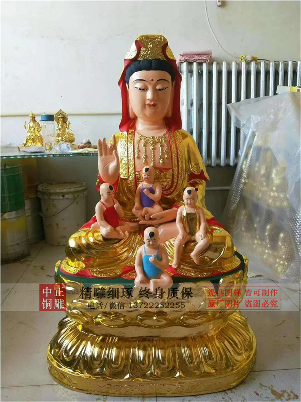 觀音菩薩銅雕.jpg 觀音菩薩銅雕.jpg