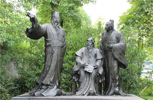 桃園三結(jié)義雕塑.jpg 桃園三結(jié)義雕塑.jpg