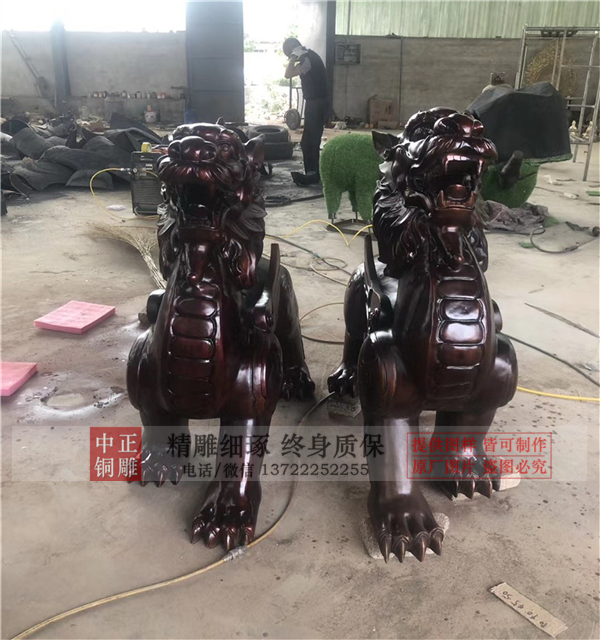 定做貔貅雕塑廠家.jpg 定做貔貅雕塑廠家.jpg