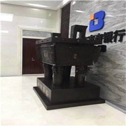 銀行誠(chéng)信鼎