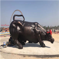 銷售銅牛雕塑價(jià)格