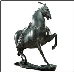 銅馬雕塑鑄造廠(chǎng)