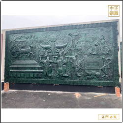 高1、2米仿古浮雕