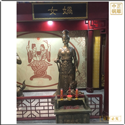 女?huà)z雕塑鑄造