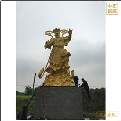 制作四大天王佛像廠(chǎng)家