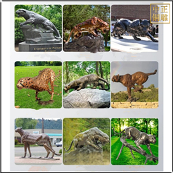 銅豹子鑄造廠(chǎng)家