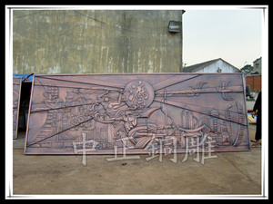 銅浮雕廠(chǎng)家
