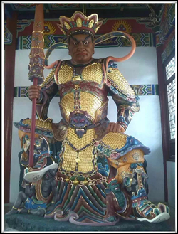 四大天王銅雕佛像|廠(chǎng)家直銷(xiāo)四大天王佛像