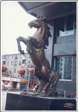 馬雕塑價(jià)格